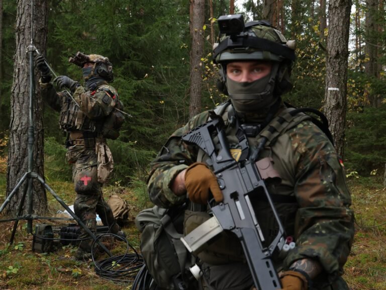 Russia’s alleged sabotage campaign in Europe raises fears of escalation