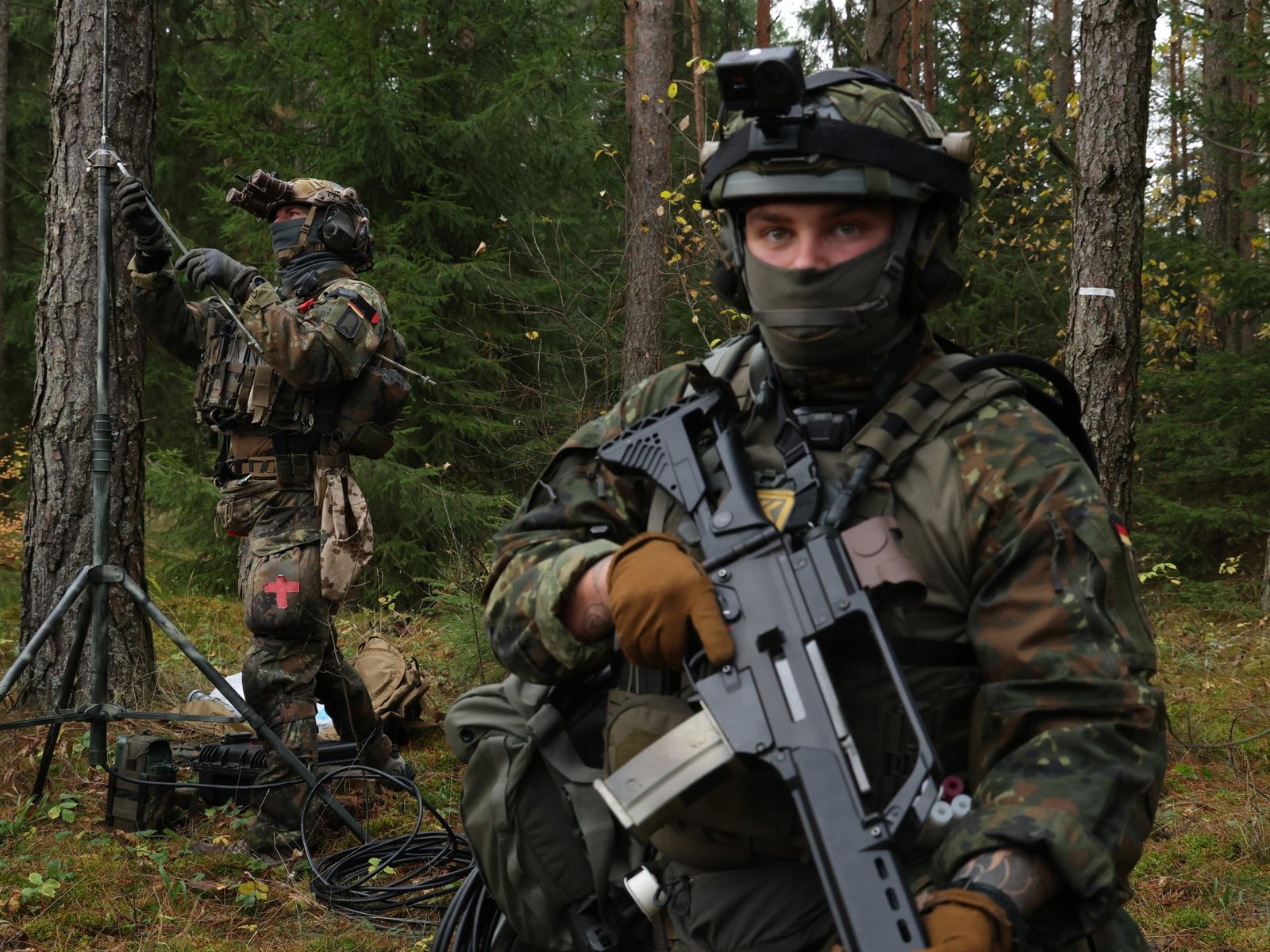 Russia’s alleged sabotage campaign in Europe raises fears of escalation