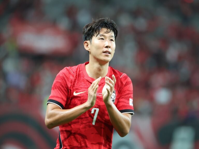 South Korea captain, LA star Son Heung-min backed by coach amid rift rumour