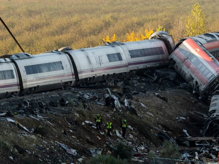 Spanish long jumper Julieta Gallego among victims of deadly train collision