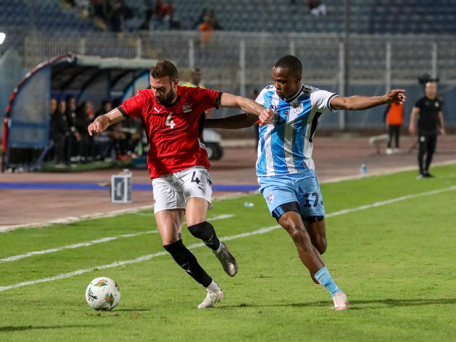 AFCON returns to 2-year cycle after CAF reverses quadrennial decision