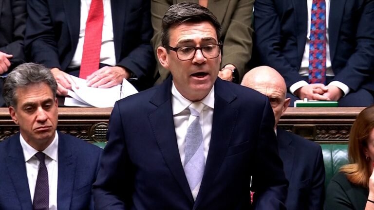 UK PM says RAF base incidents ‘likely coordinated’ by Iran