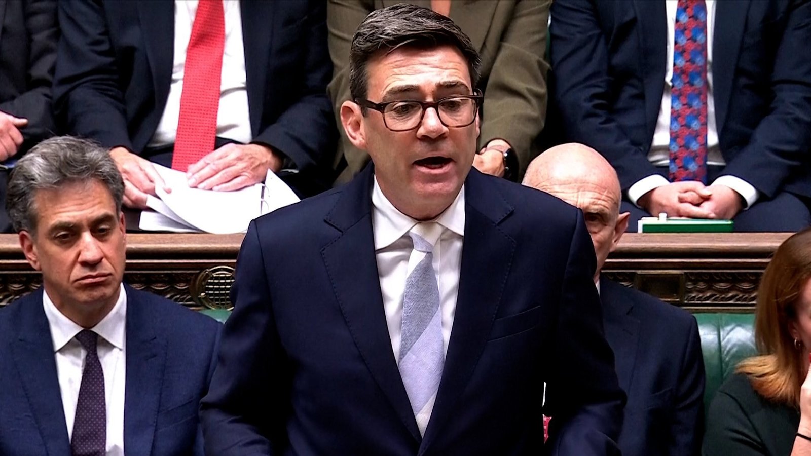 UK PM says RAF base incidents ‘likely coordinated’ by Iran
