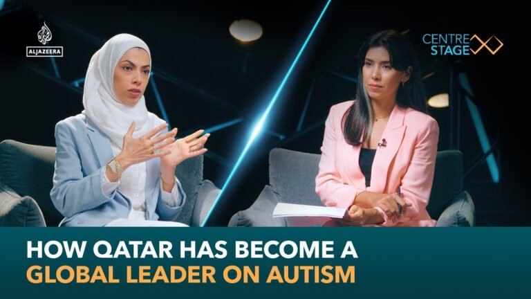 A look at Qatar’s local, regional and global autism initiatives