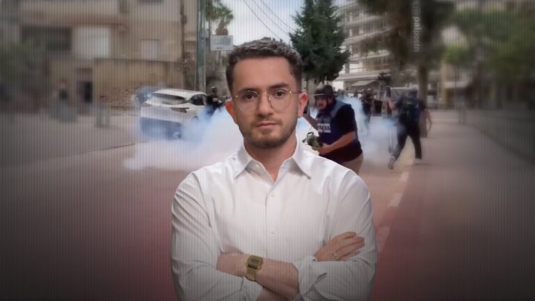 Jerusalem Daily: Israeli forces raid NGOs in Ramallah