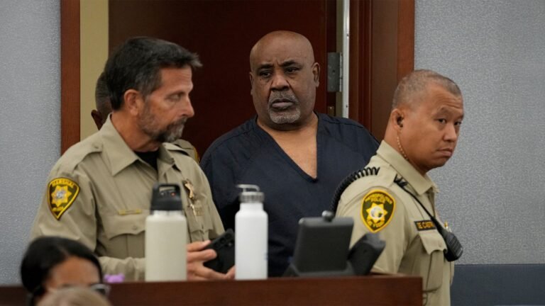 Tupac Shakur killer sentenced to 40 years in prison