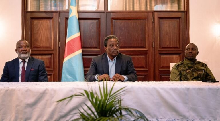 How will a new alliance affect the conflict in eastern DRC?