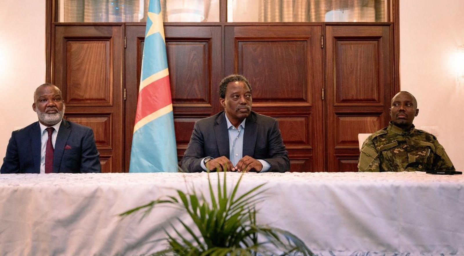 How will a new alliance affect the conflict in eastern DRC?