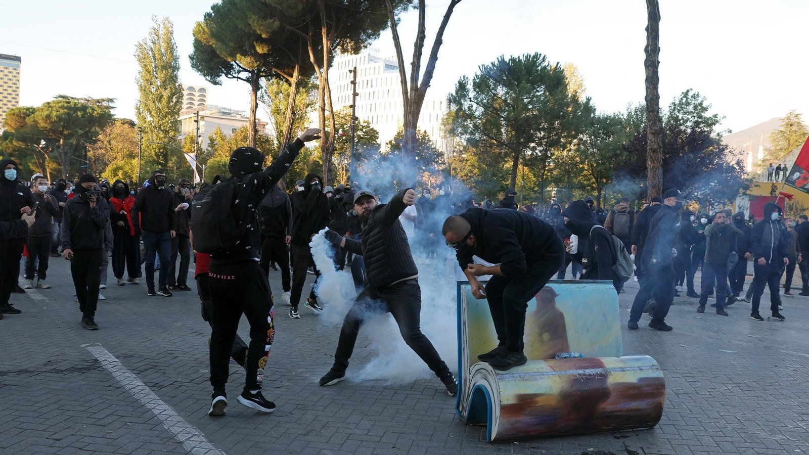 Students in Europe are rising up to call for better education