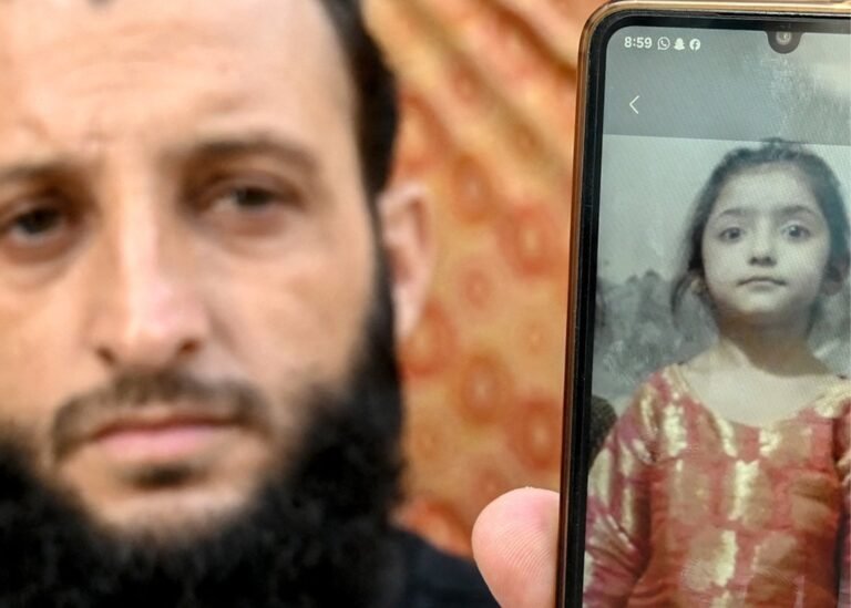 Families demand justice after Pakistan school collapse