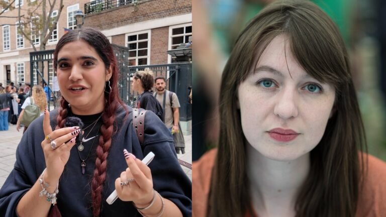 Sally Rooney’s books pulled from UK over Palestine Action support