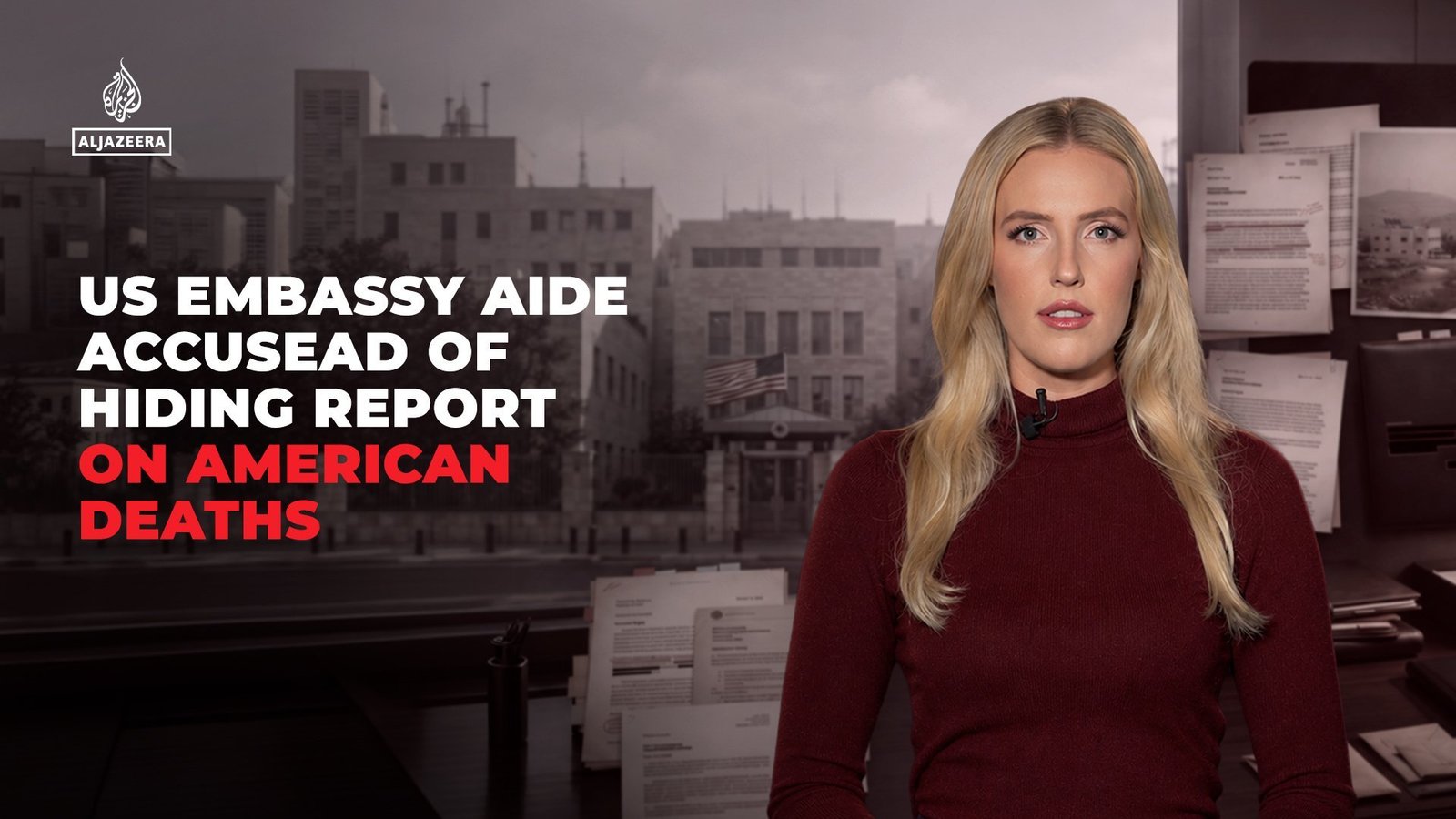 Is the US Embassy in Jerusalem for Israel or America?