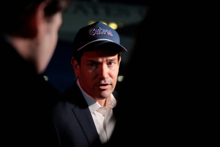 Rubio wants ‘crackdown’ on settler violence after US journalist attack