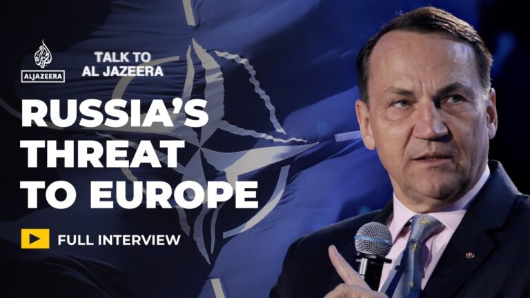 Russia’s war in Ukraine puts Europe on edge