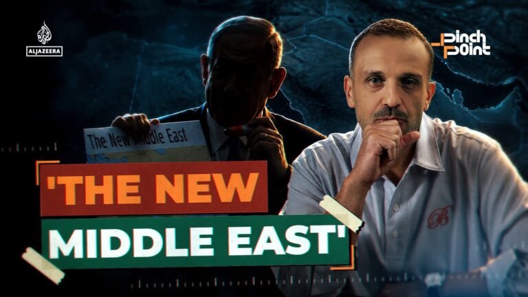 There’s a ‘New Middle East’, but not the one Israel planned
