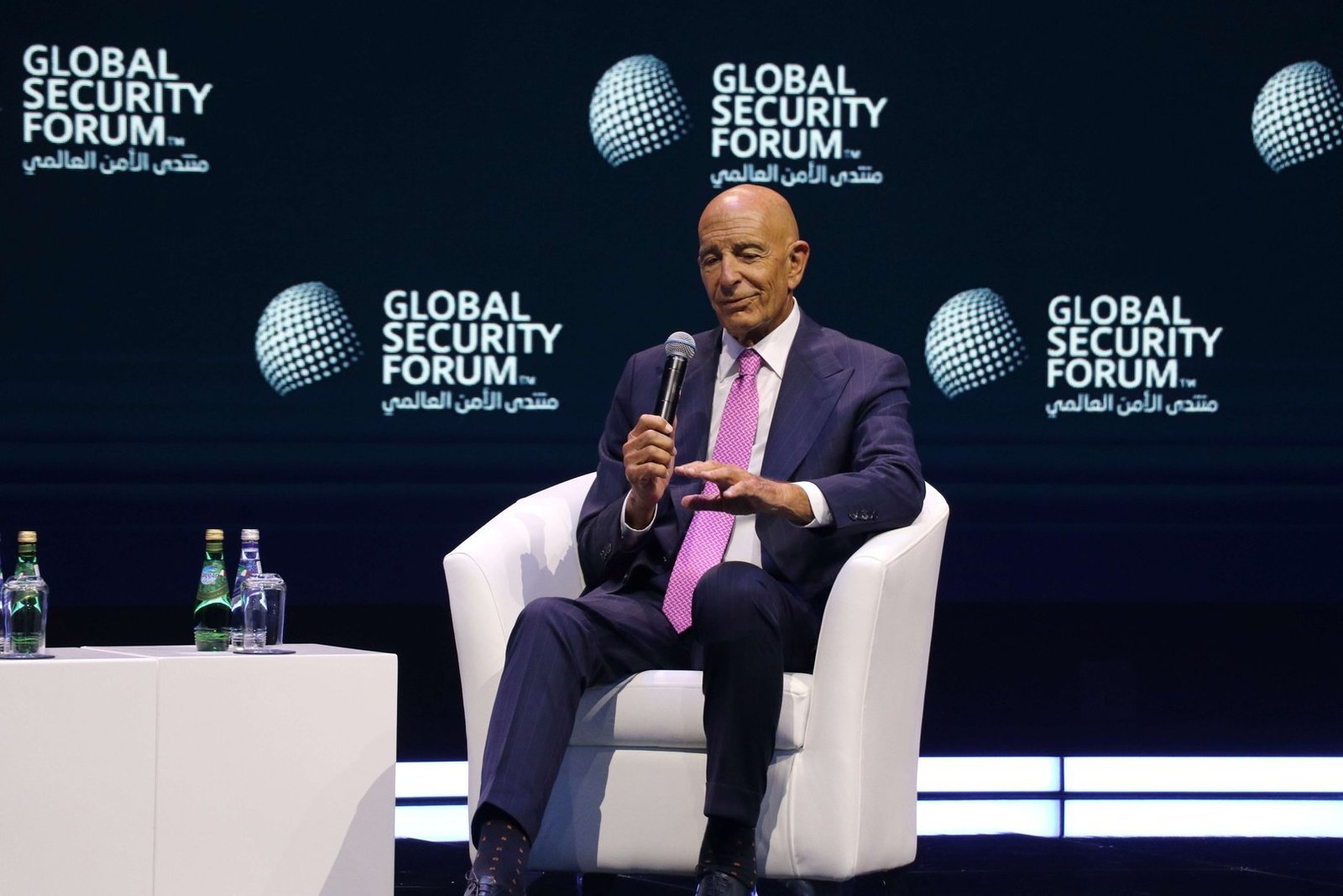 US envoy Barrack defends decision to join Israel in war on Iran
