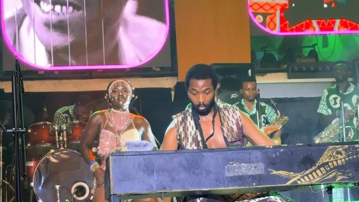 Celebrating Fela Kuti’s legacy and the global rise of Afrobeats