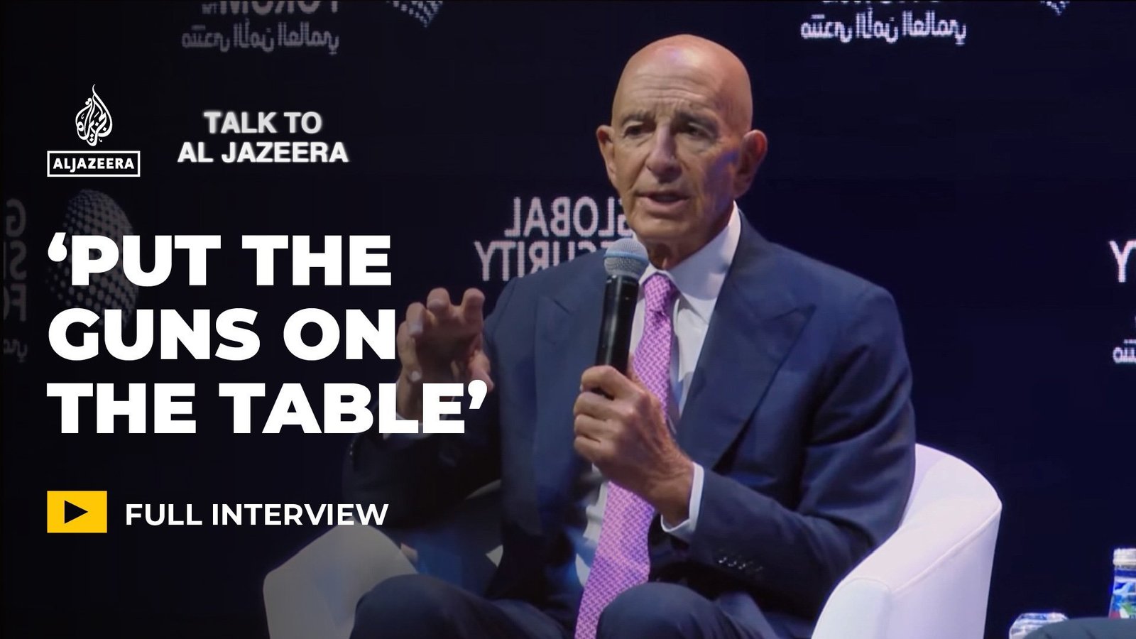US ambassador to Turkiye: Rethinking US role in the Middle East