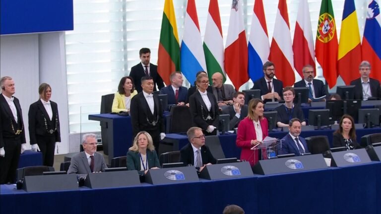 US-sanctioned ICC wins top EU human rights award