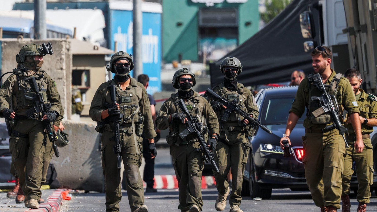Israel locks down occupied West Bank after Hebron shooting