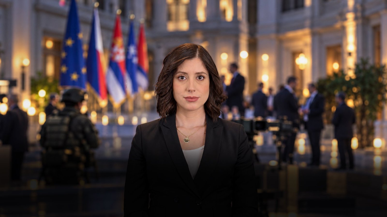 Why is Israel increasing its presence in the Balkans?