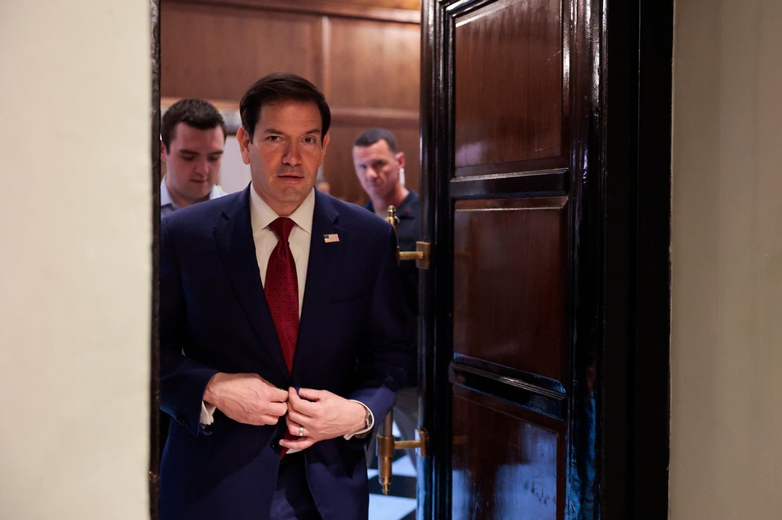 Marco Rubio urges Cubans to collaborate with CIA to topple gov’t