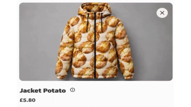 Just Eat apologises after AI-generated images blunder