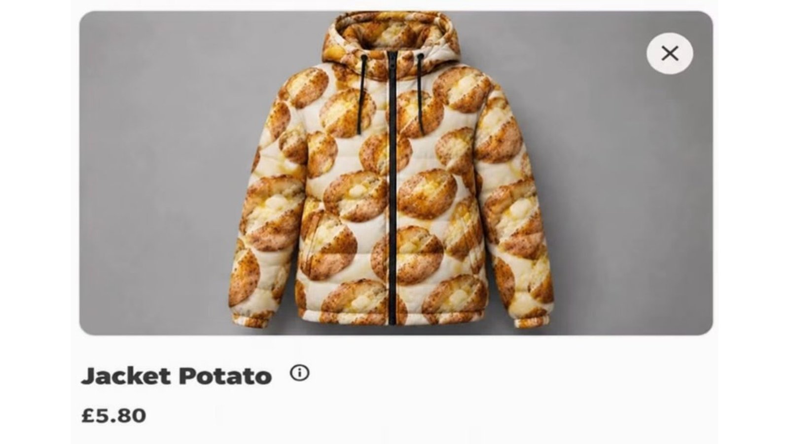 Just Eat apologises after AI-generated images blunder