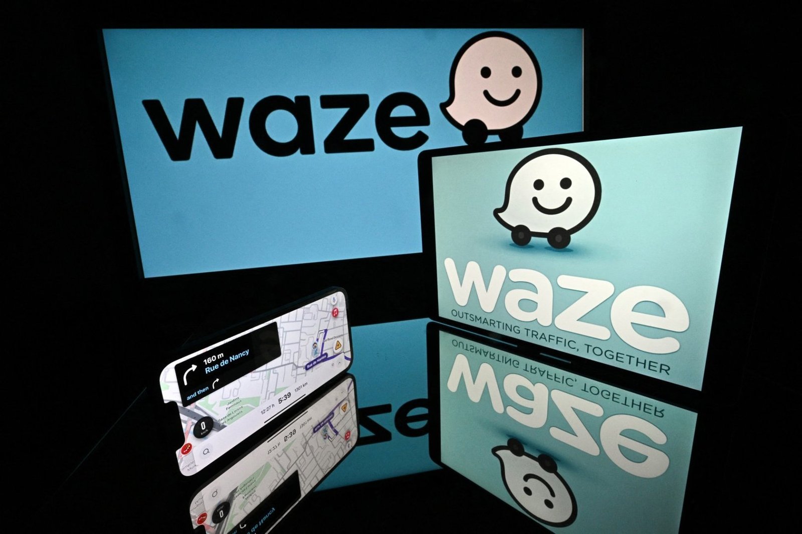 Malaysia considers complete ban on Israel-based navigation app Waze