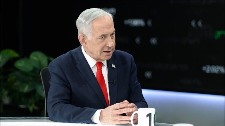 Netanyahu floats Crypto to bypass sanctions