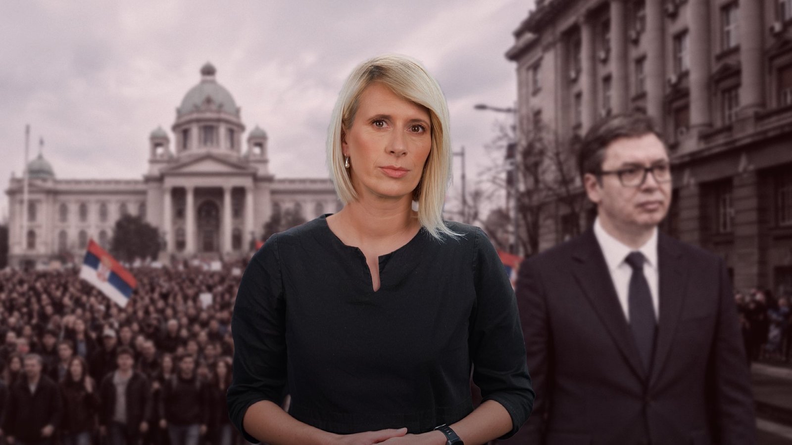 Serbian elections: A country where students may actually take power