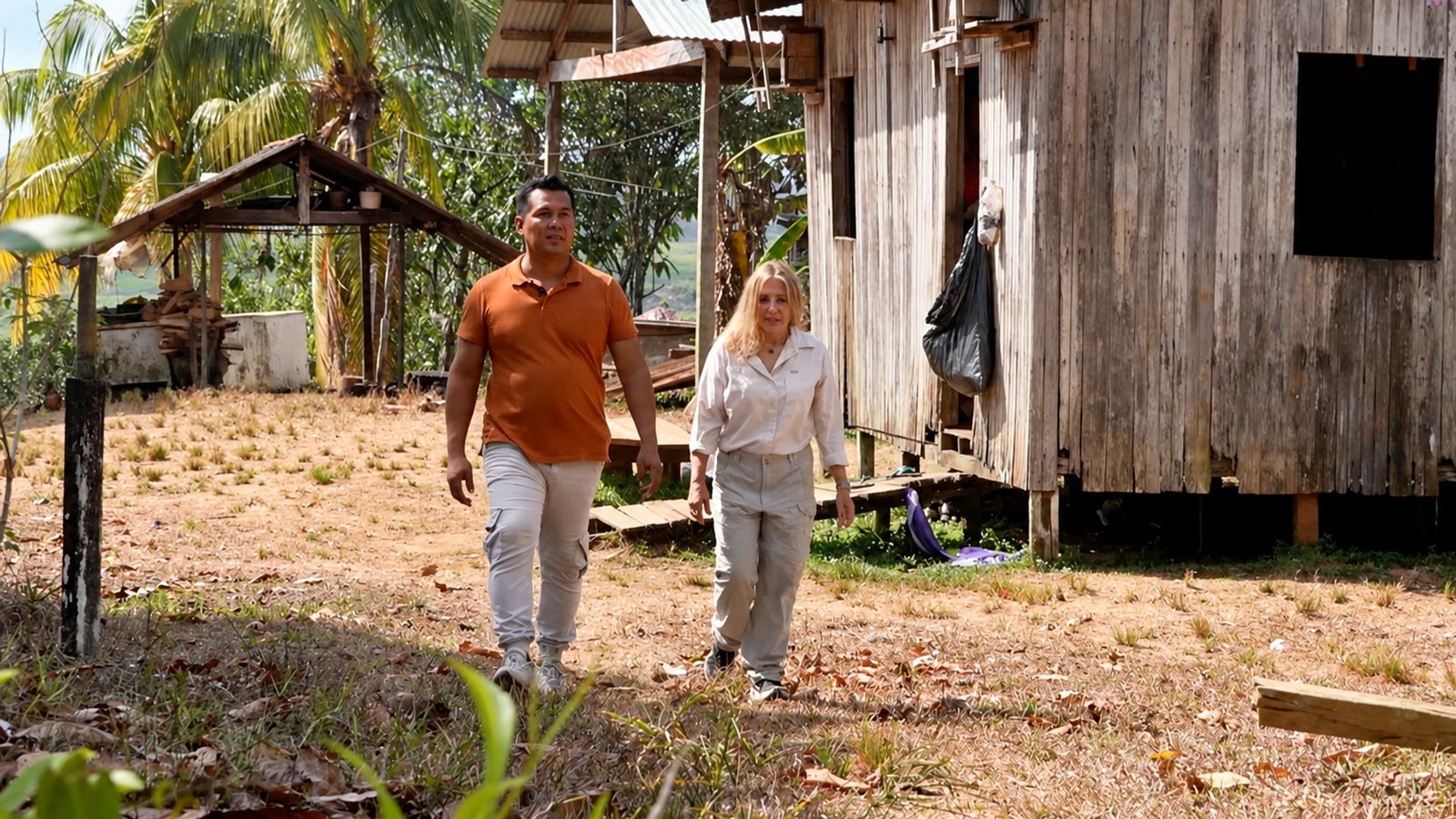 Indigenous communities worry Brazil’s election could hurt environment
