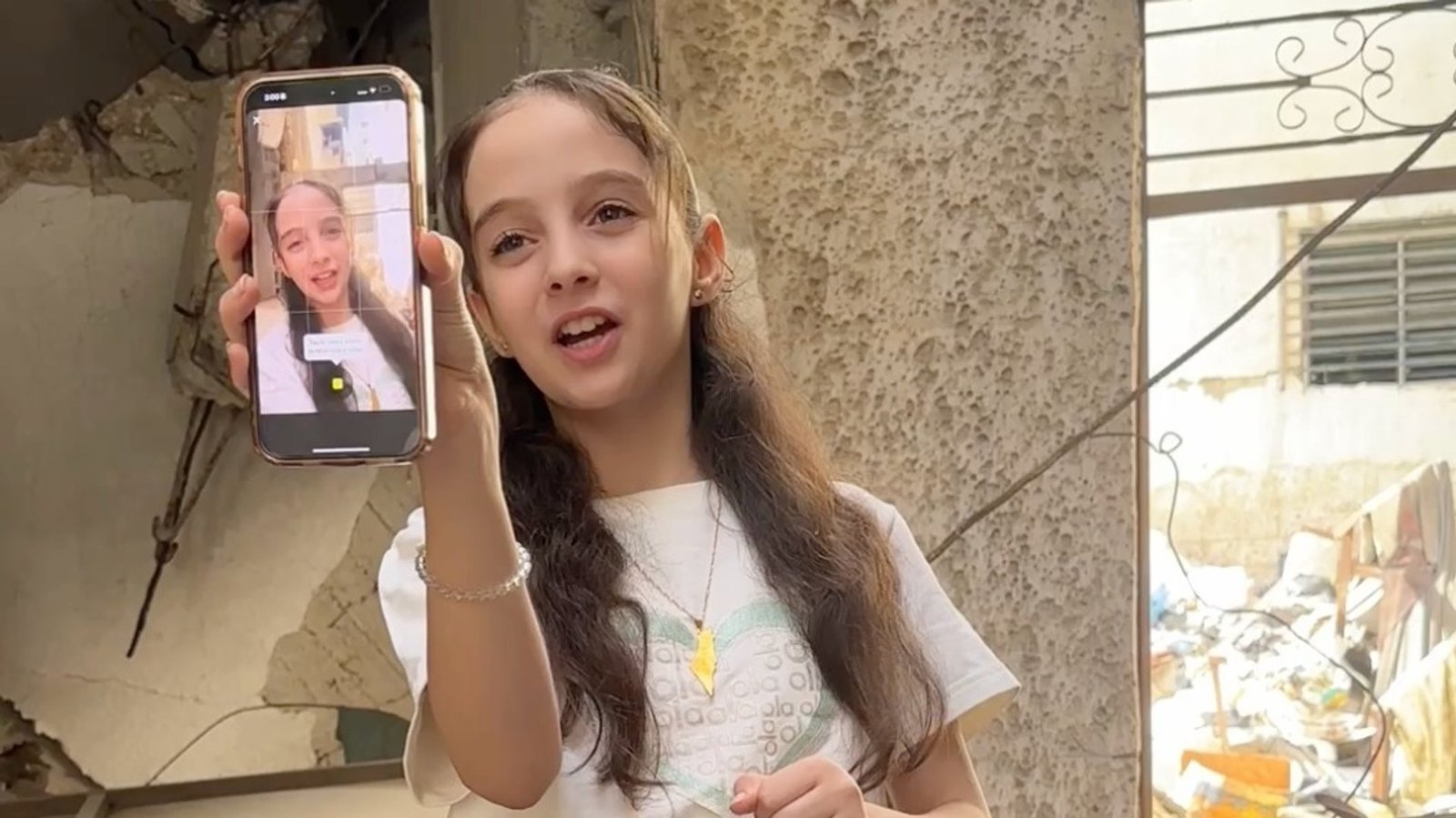 Gaza content creator tells Al Jazeera how much her award win means
