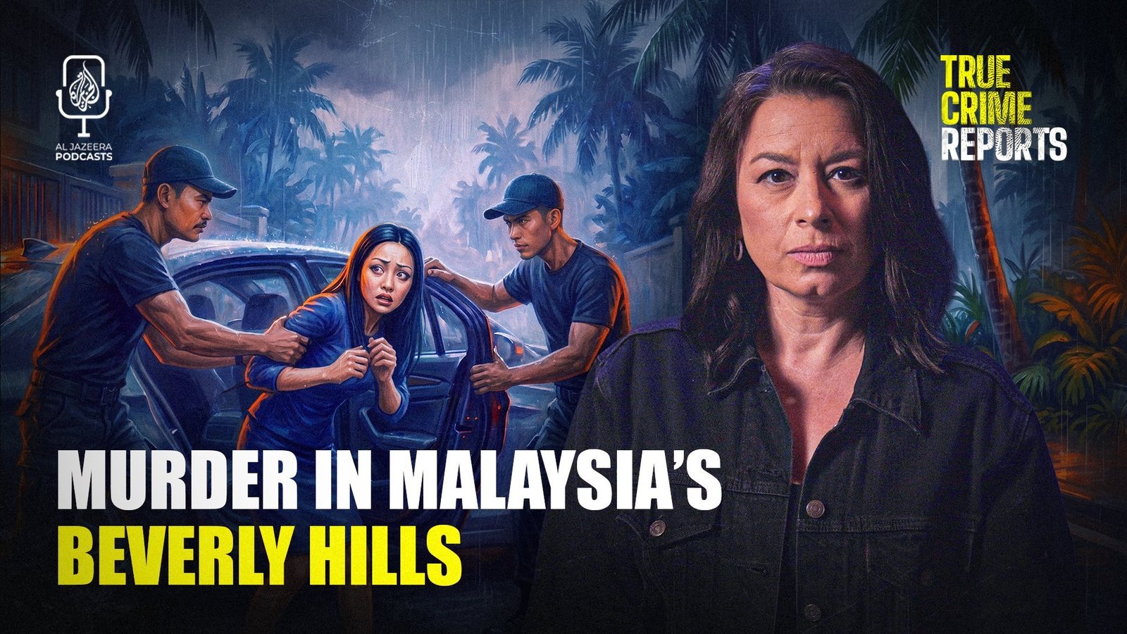 Murder in Malaysia’s Beverly Hills | True Crime Reports