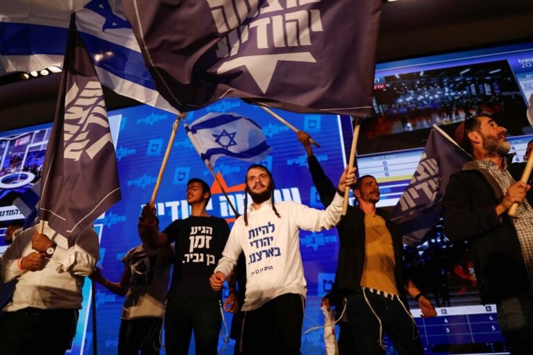 Israel’s ‘Generation Right’ could shape Netanyahu’s future