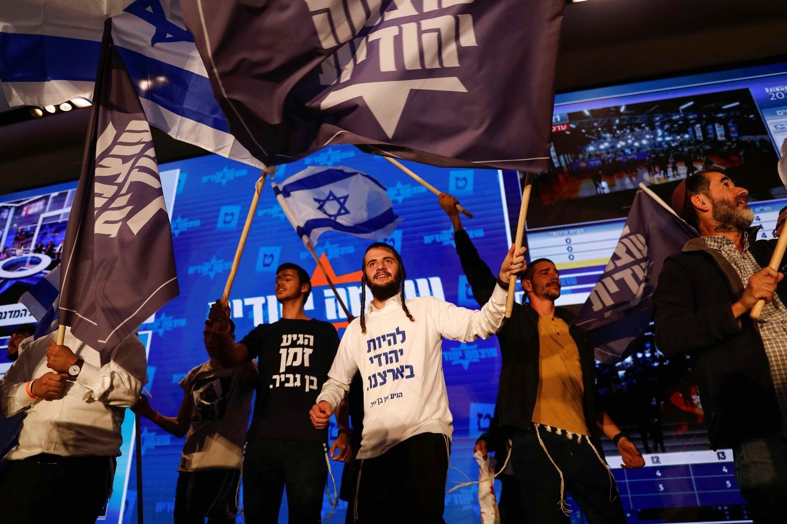 Israel’s ‘Generation Right’ could shape Netanyahu’s future