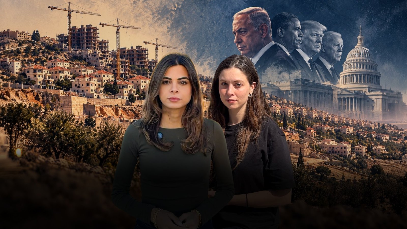 US and Israel elections: New leaders, same policies?