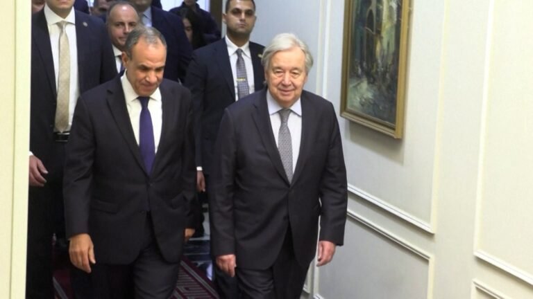 Guterres warns of ‘unimaginable’ consequences of Iran-Gulf escalation
