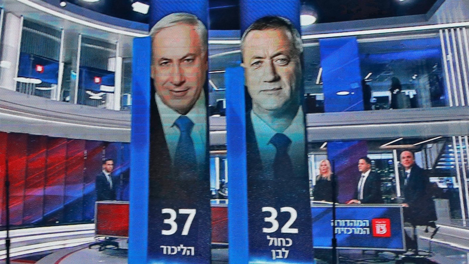 ‘Enough is enough’: Palestinians and Israelis share views ahead of election