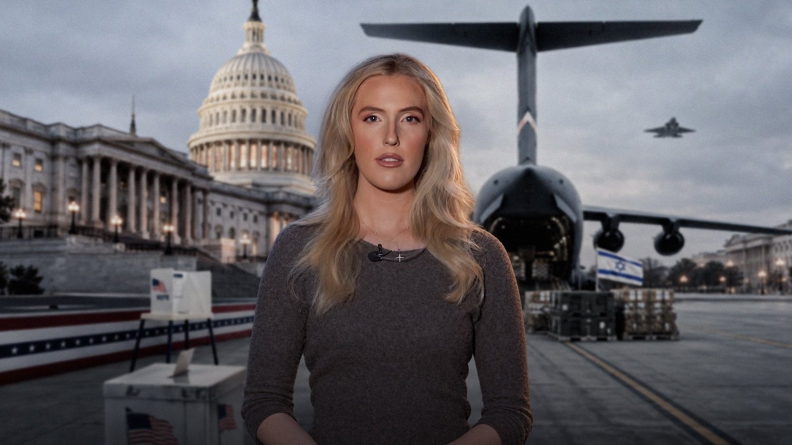 Could the midterms change US military support for Israel?
