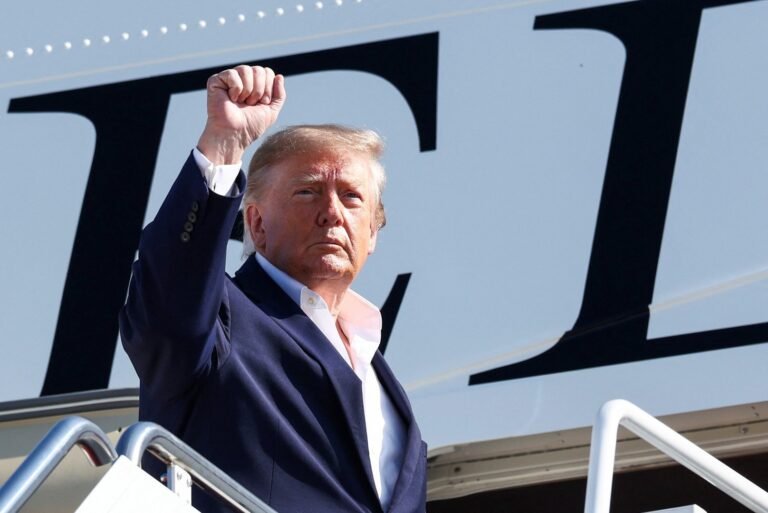 Trump says he’ll respect US midterm results if elections are ‘honest’