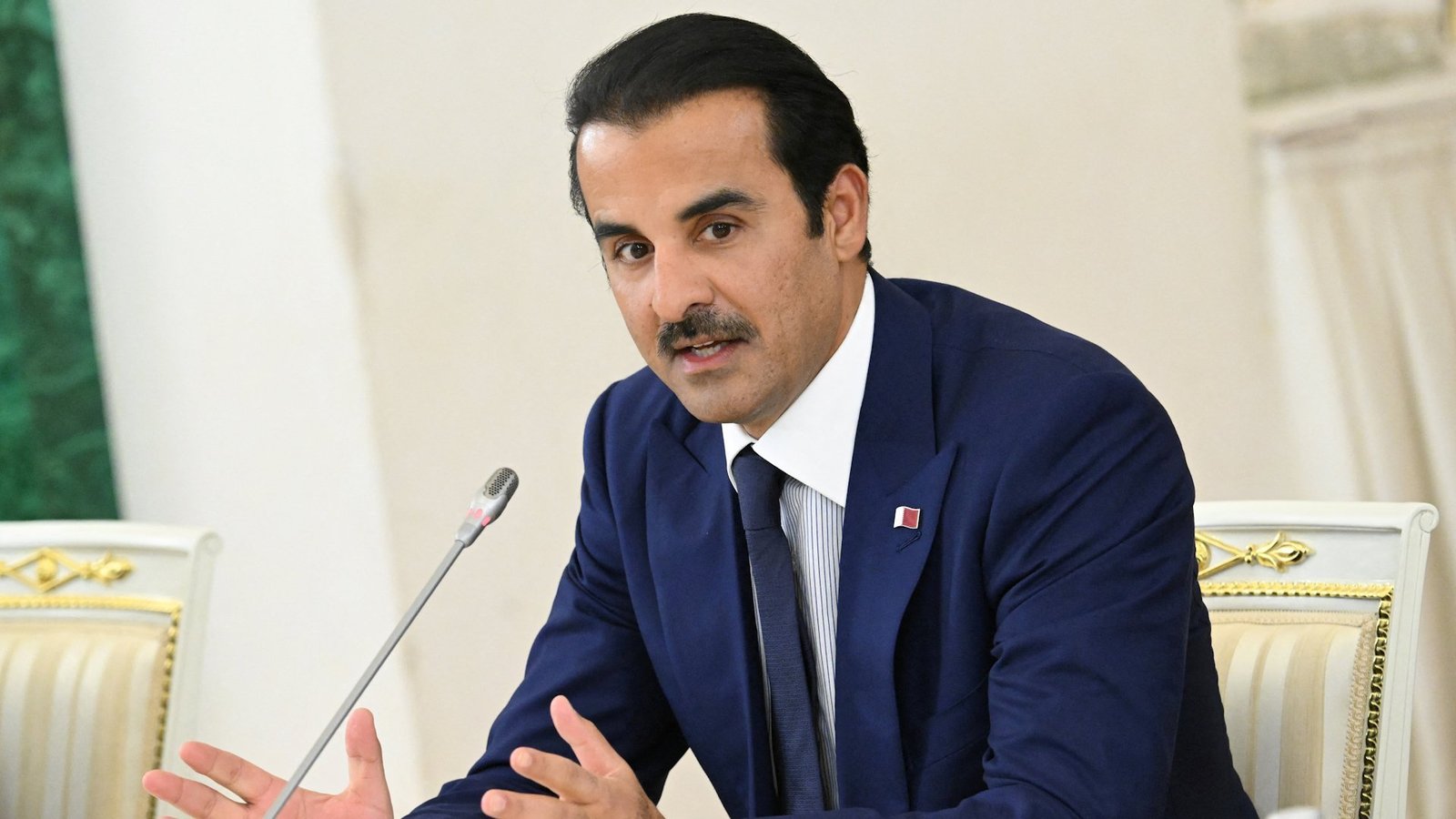 Qatar’s Emir and Putin call for diplomacy amid US-Iran conflict