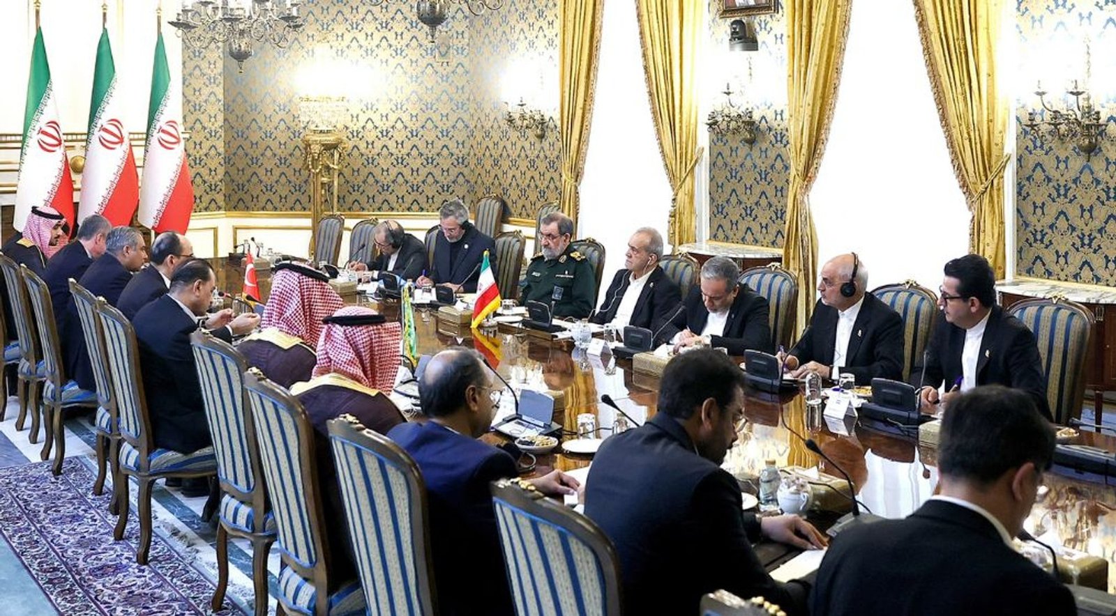 Will players in the Gulf establish a new security framework?