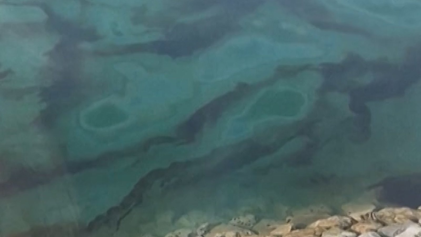 Hormuz oil spill forces closure of UAE beaches