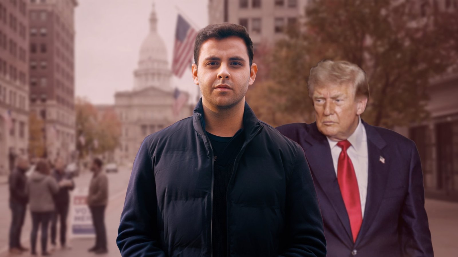Why Michigan could decide the future of Trump’s presidency