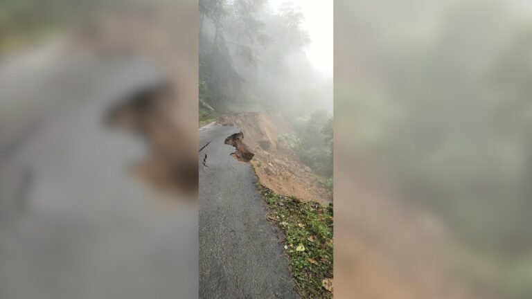Bhutan glacial lake outburst triggers flash floods