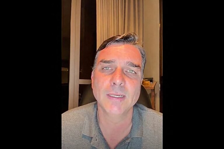 Flavio Bolsonaro says he may run again for Brazilian presidency