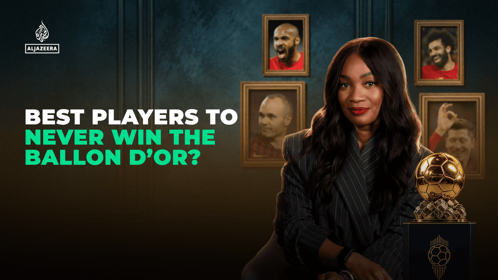 Who are the best players never to win the Ballon d’Or?