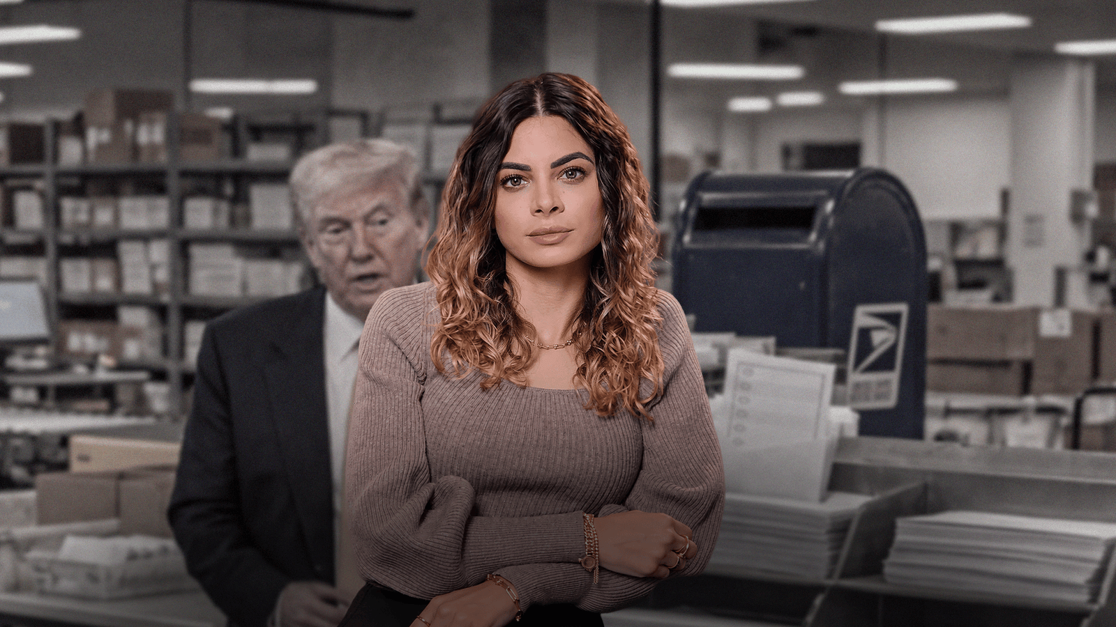 Why is Trump now encouraging mail-in voting?