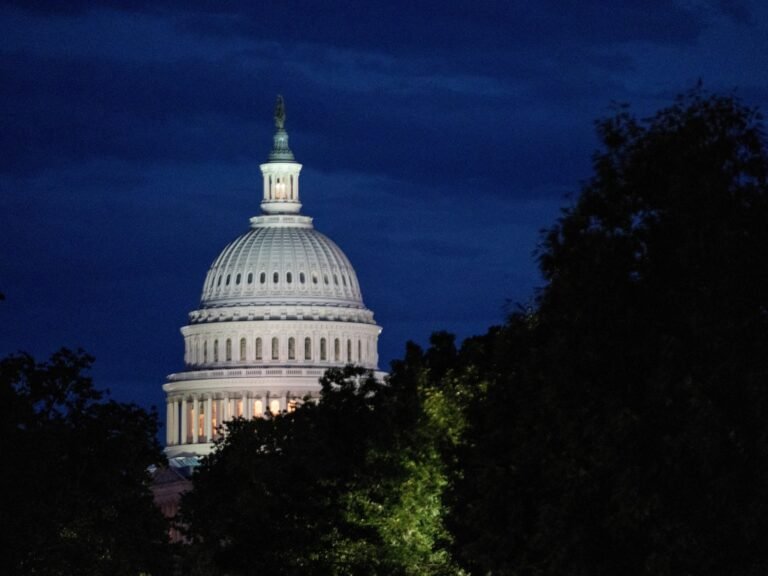 Hackers target US campaign finance system days before midterm elections